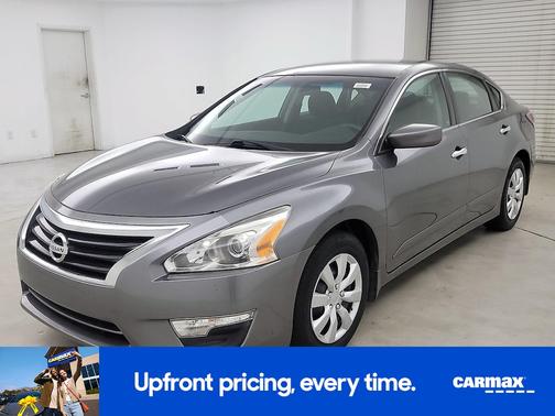 2015 Nissan Altima S