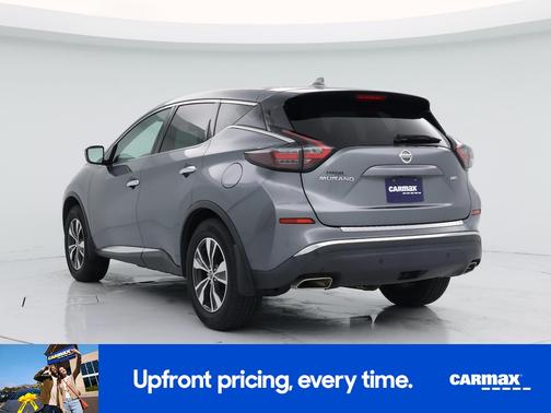 Gray 2020 Nissan Murano S