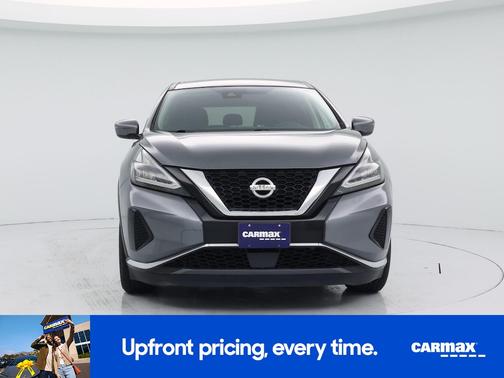 Gray 2020 Nissan Murano S