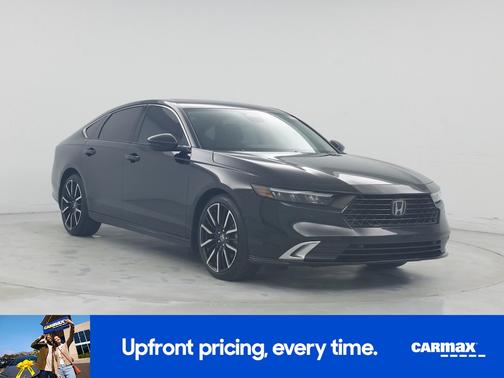 2024 Honda Accord Hybrid Touring