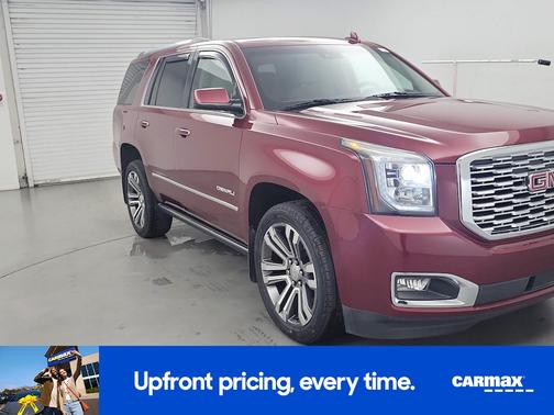 2020 GMC Yukon Denali