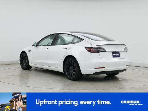 2022 Tesla Model 3 Performance