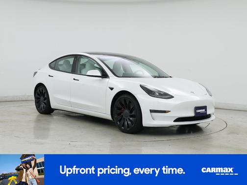 2022 Tesla Model 3 Performance