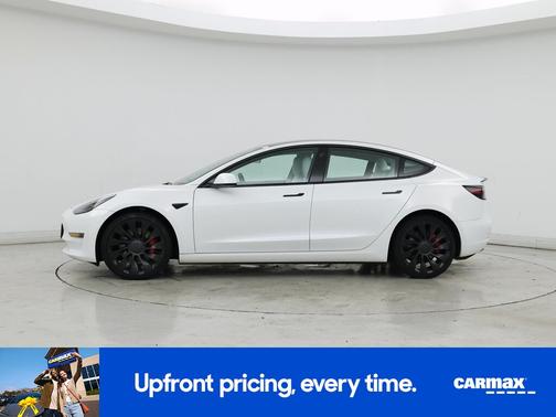 2022 Tesla Model 3 Performance