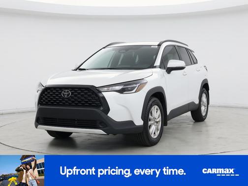 2024 Toyota Corolla Cross LE