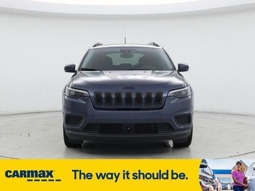 2021 Jeep Cherokee Freedom