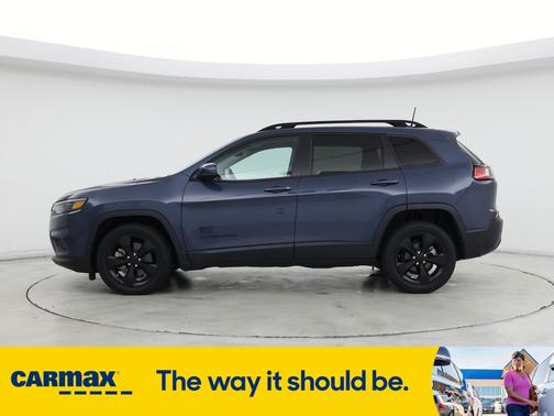 2021 Jeep Cherokee Freedom