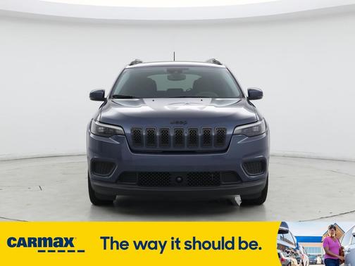 2021 Jeep Cherokee Freedom