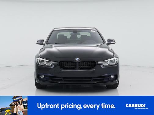 Black 2018 BMW 330e E iPerformance