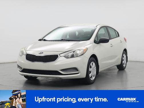 2014 Kia Forte LX