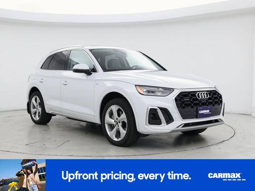 2022 Audi Q5 S-Line Premium Plus