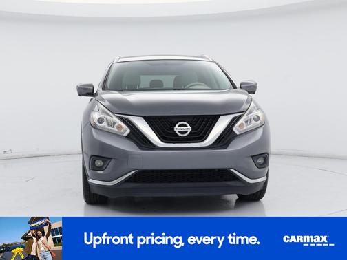 2017 Nissan Murano Platinum