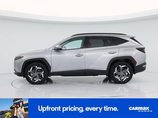 2023 Hyundai TUCSON Hybrid Limited