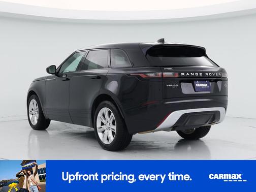 Black 2020 Land Rover Range Rover Velar S