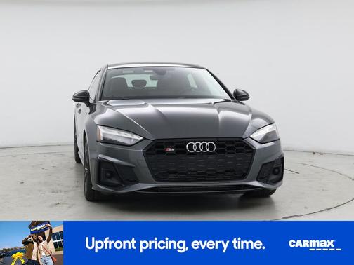 2021 Audi S5 Premium Plus