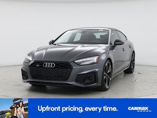 2021 Audi S5 Premium Plus