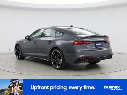 2021 Audi S5 Premium Plus