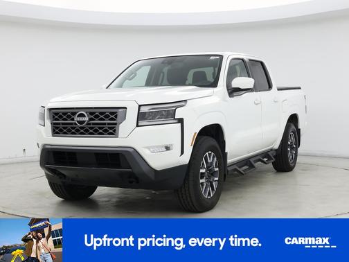 2024 Nissan Frontier SL