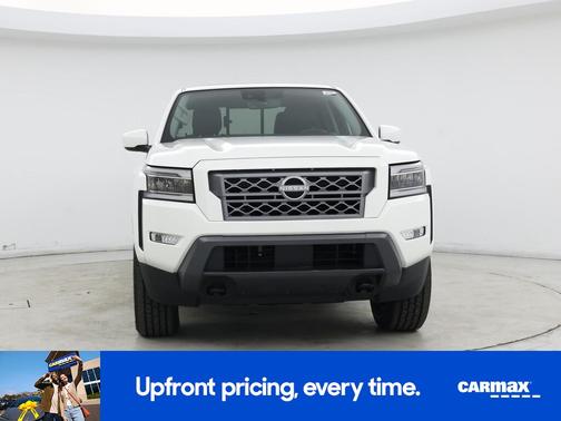 2024 Nissan Frontier SL