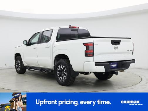 2024 Nissan Frontier SL