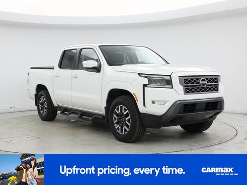 2024 Nissan Frontier SL