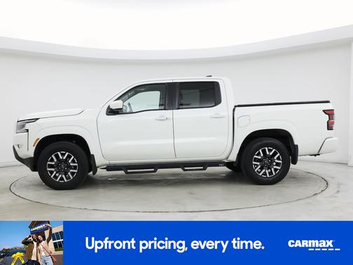 2024 Nissan Frontier SL