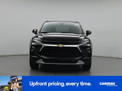 Black 2024 Chevrolet Blazer 2LT