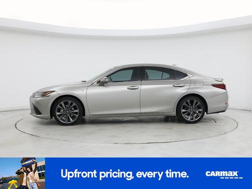 2021 Lexus ES 350 F-Sport