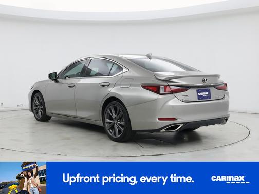 2021 Lexus ES 350 F-Sport