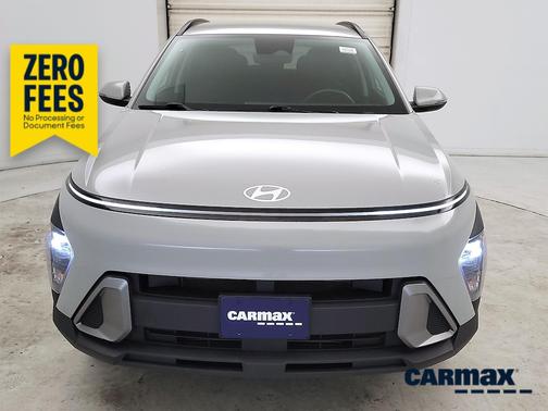 Gray 2024 Hyundai KONA SEL
