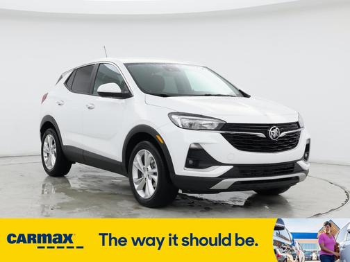 2021 Buick Encore GX Preferred