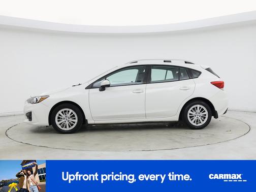 2017 Subaru Impreza 2.0I Premium