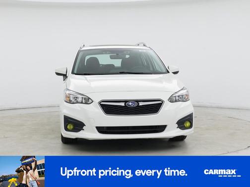 2017 Subaru Impreza 2.0I Premium