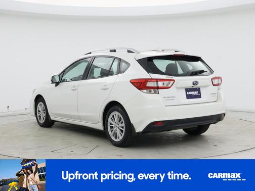 2017 Subaru Impreza 2.0I Premium