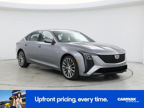 2026 Cadillac CT5 Premium Luxury