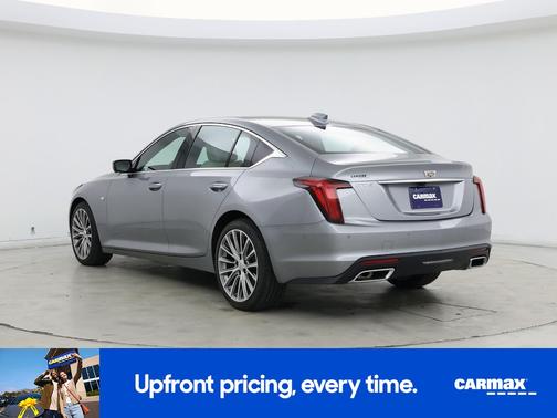 2026 Cadillac CT5 Premium Luxury