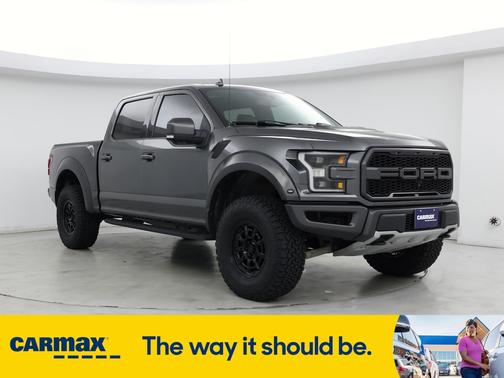 2019 Ford F-150 Raptor