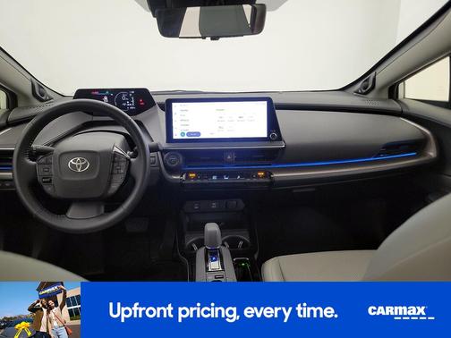 2023 Toyota Prius Limited