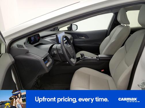 2023 Toyota Prius Limited