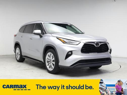 2020 Toyota Highlander Limited