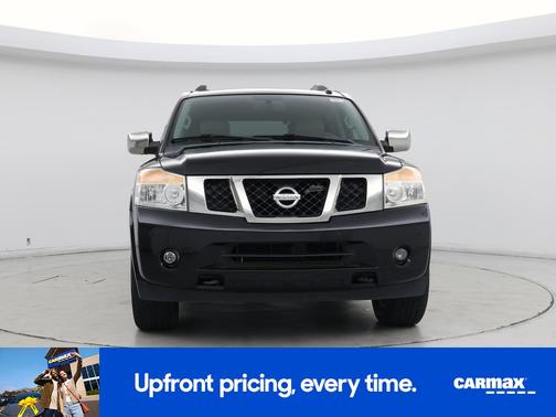 2015 Nissan Armada Platinum