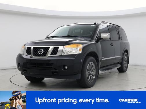 2015 Nissan Armada Platinum