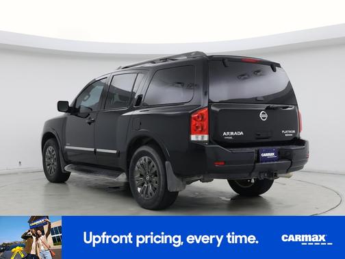 2015 Nissan Armada Platinum