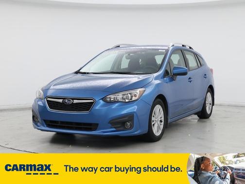 2018 Subaru Impreza 2.0I Premium