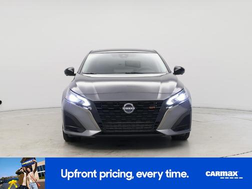 Gray 2024 Nissan Altima SR