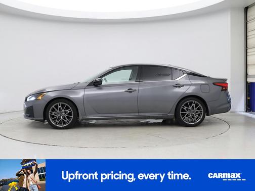 Gray 2024 Nissan Altima SR