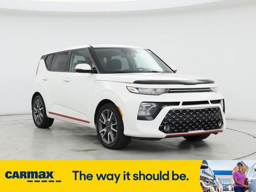 2022 Kia Soul GT-Line