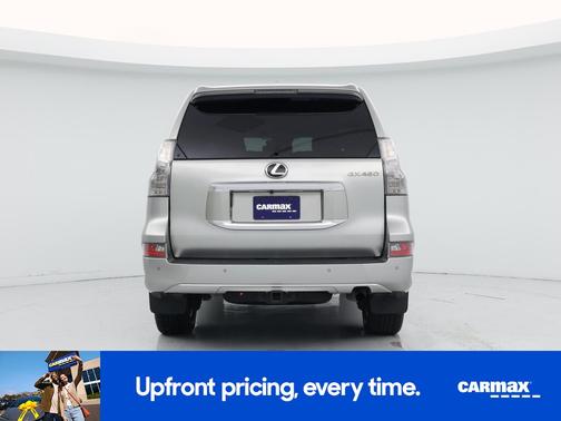 Gray 2021 Lexus GX 460 Premium