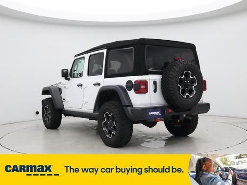 2023 Jeep Wrangler Unlimited Rubicon
