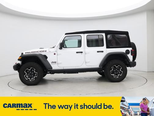 2023 Jeep Wrangler Unlimited Rubicon